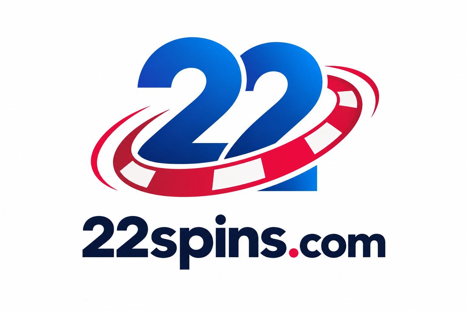 22spins.com logo