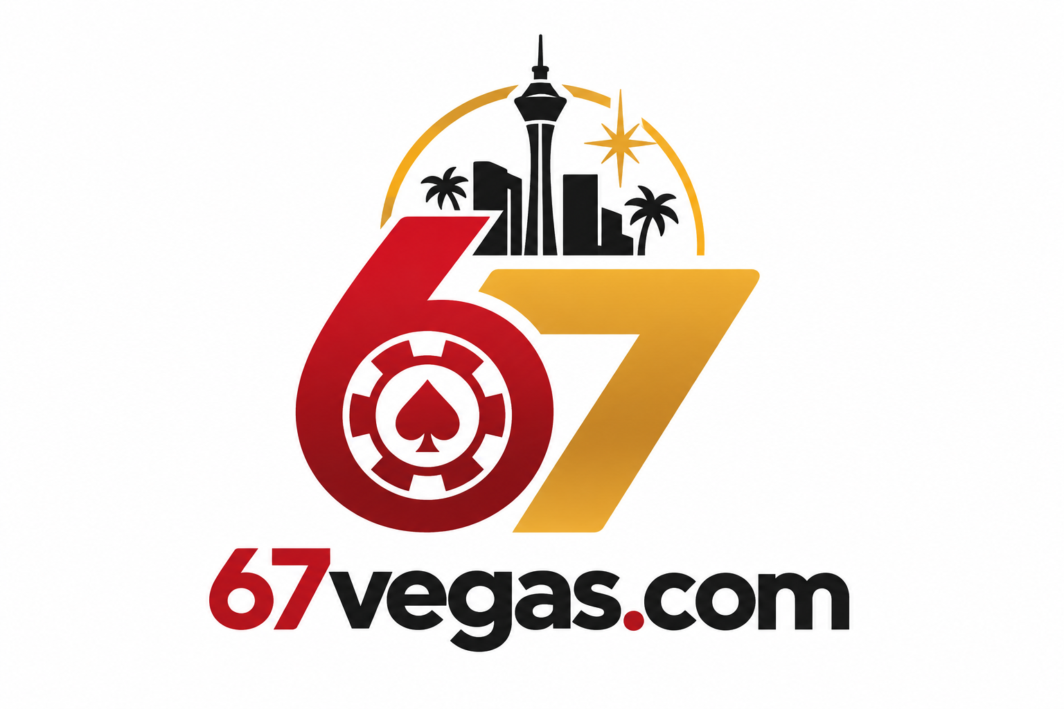 67vegas.com logo