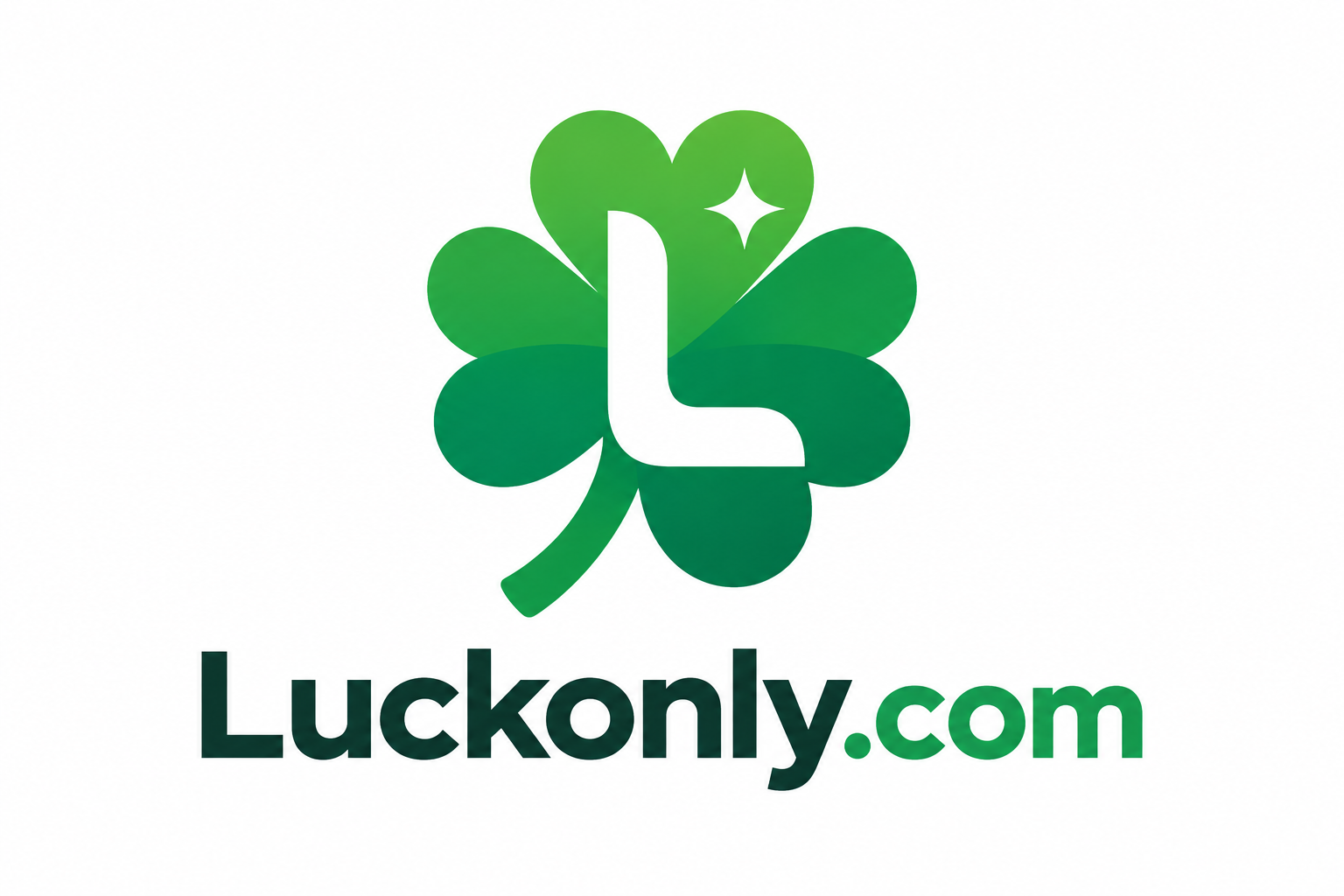 Luckonly.com logo