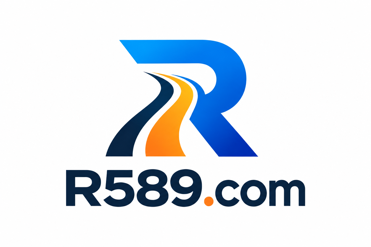 R589.com logo