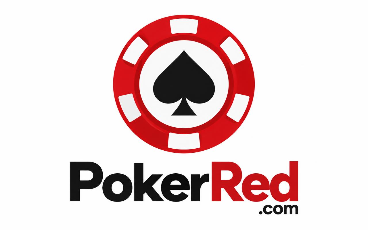 PokerRed.com logo